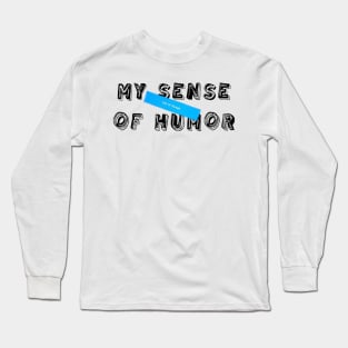 Misunderstood Long Sleeve T-Shirt